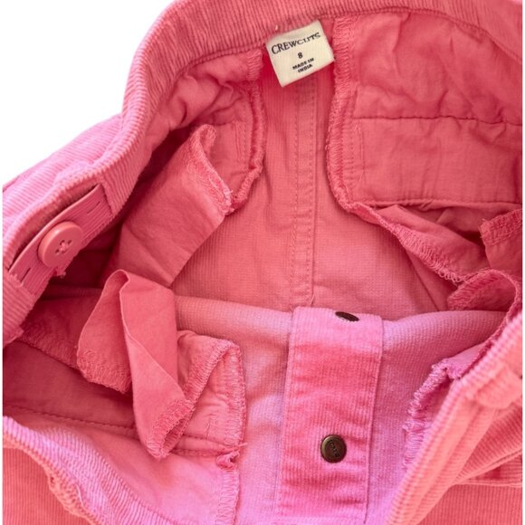 Crewcuts | Corduroy Skirt 8 - Picture 4 of 4